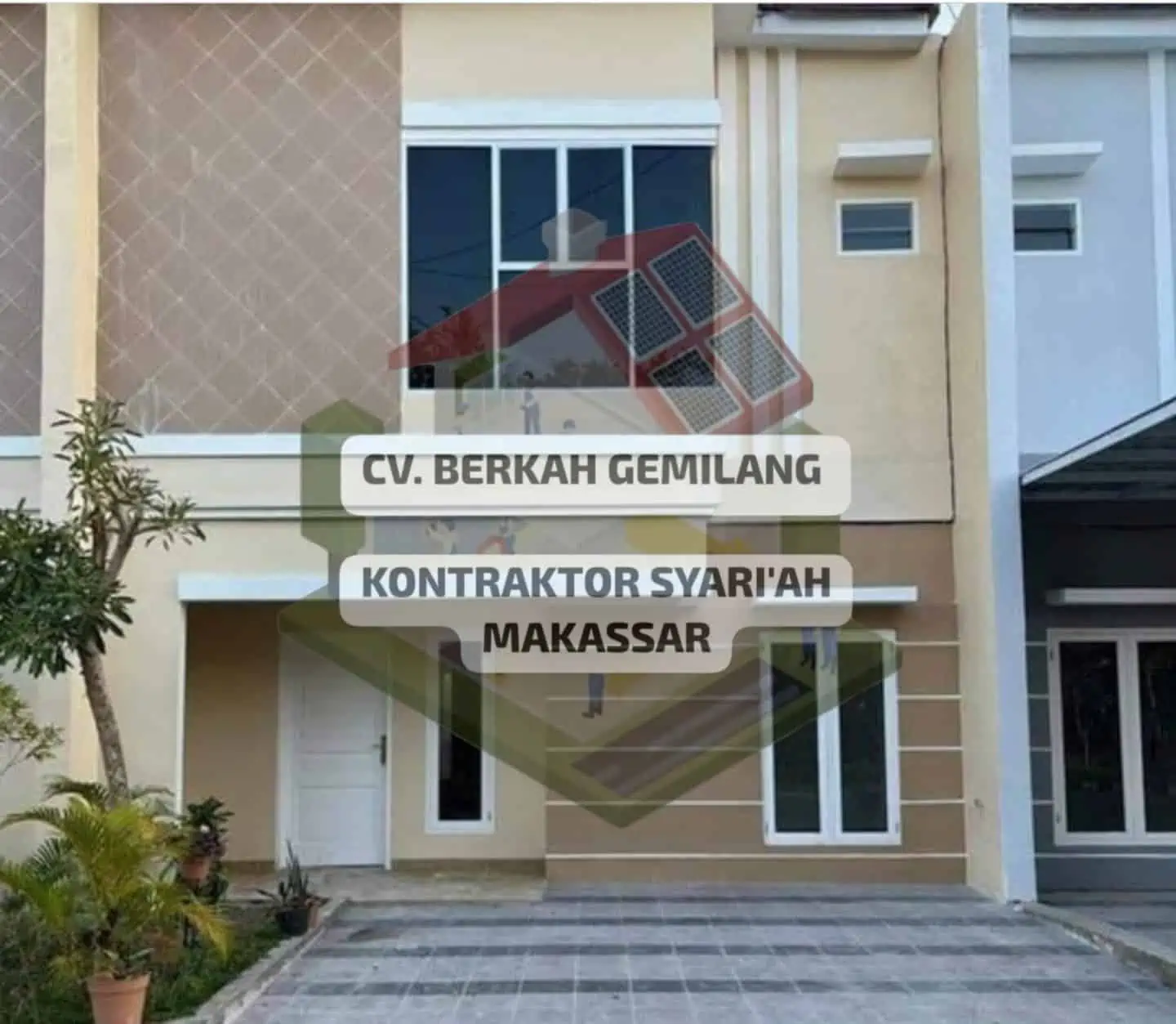 Bangun Rumah Syariah Makassar