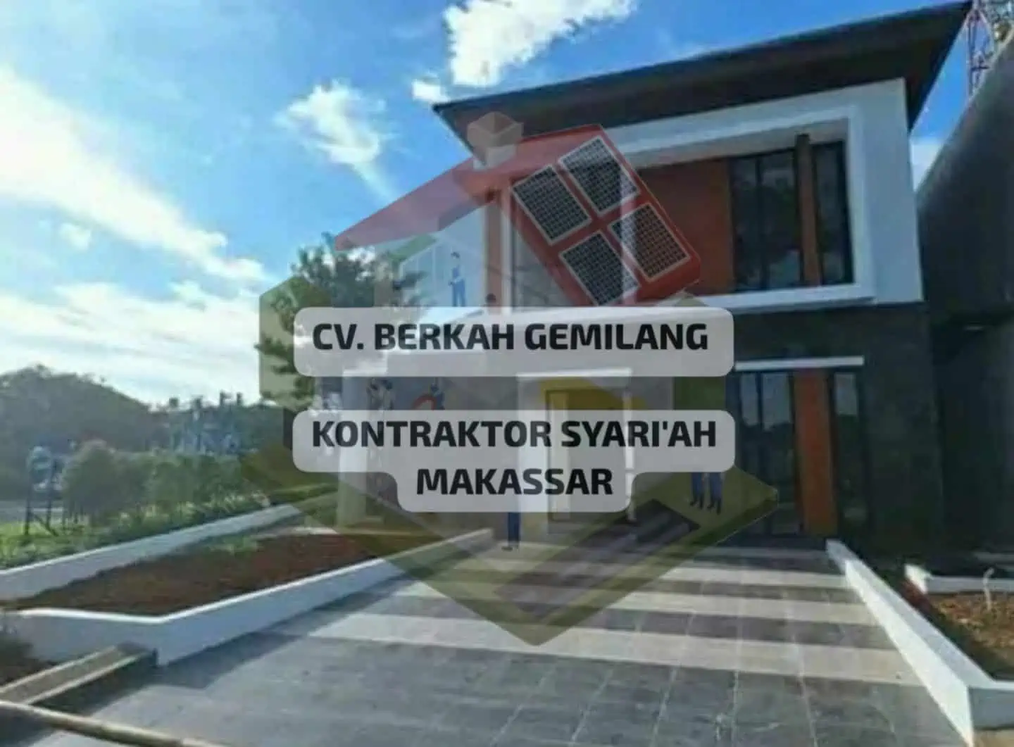 Renovasi Rumah Syariah Makassar