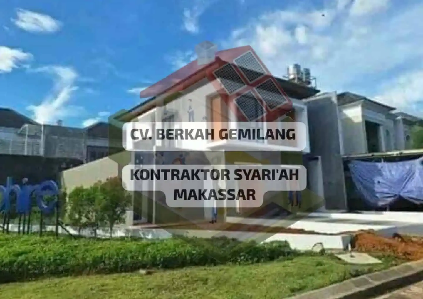 Jasa Renovasi Rumah Syariah Makassar