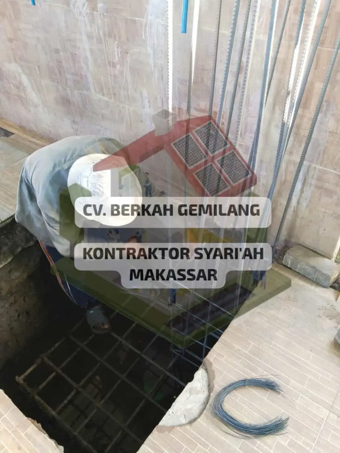 Renovasi Rumah Islami Makassar