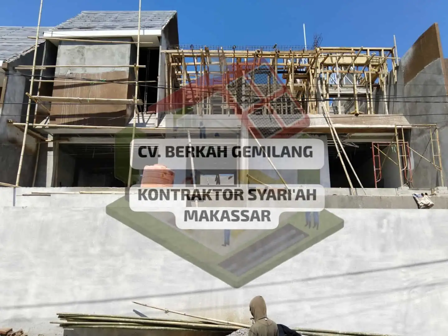 Jasa Kontraktor Halal Makassar