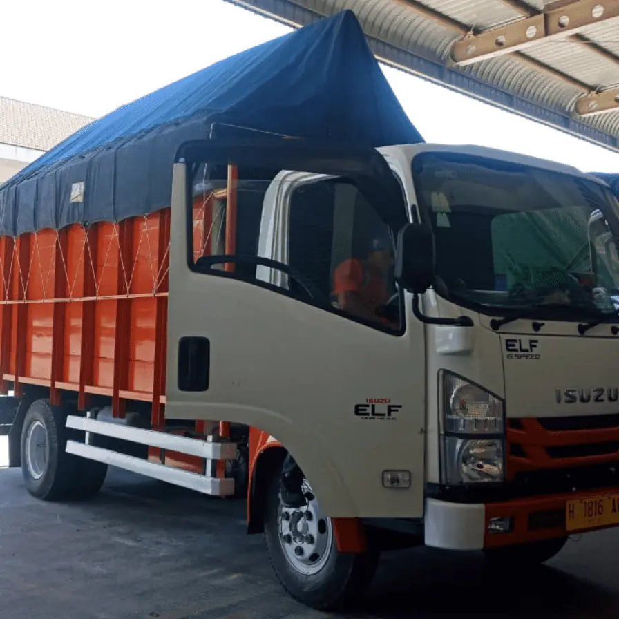 JASA CARGO JOGJA JAYAPURA