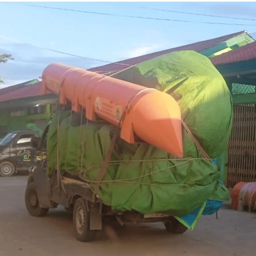 JASA CARGO JOGJA JAKARTA