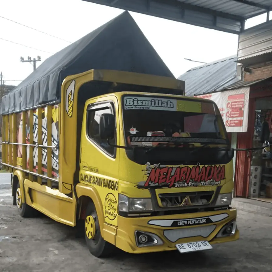 JASA CARGO JOGJA KALIMANTAN