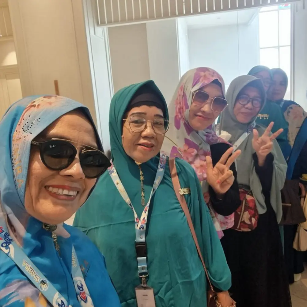 UMROH BERSAMA SAMIRA TRAVEL DI JAKARTA PUSAT