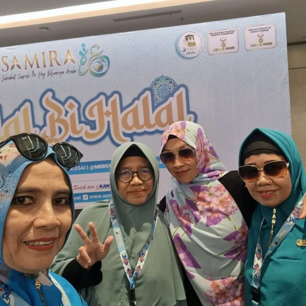 UMROH BERSAMA SAMIRA TRAVEL DI JAKARTA UTARA