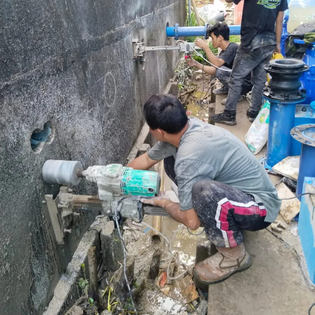 JASA CORING BETON DI MAKASSAR