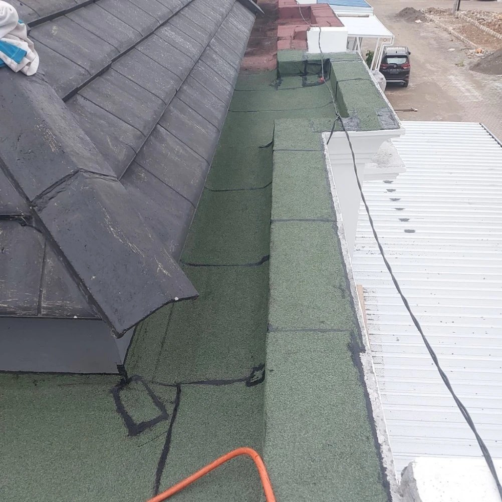 WATERPROOFING MEMBRAN BAKAR DI KENDARI SULAWESI TENGGARA