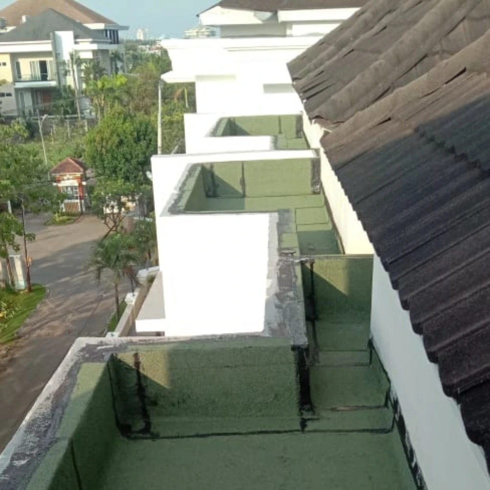 WATERPROOFING MEMBRAN BAKAR DI POLEWALI MANDAR SULAWESI BARAT