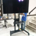 JUAL DAN PASANG STANDING BRACKET TV DI KELAPA GADING JAKARTA UTARA