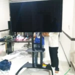 JUAL DAN PASANG STANDING BRACKET TV DI MATRAMAN JAKARTA TIMUR